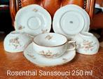 Rosenthal Sanssouci 250 ml Wit, Antiek en Kunst, Antiek | Servies los, Verzenden