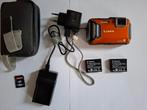 Panasonic Lumix DMC-FT5 (onderwatercamera), Ophalen of Verzenden, Gebruikt, Overige merken