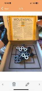 Molenspel, Hobby en Vrije tijd, Gezelschapsspellen | Bordspellen, Ophalen of Verzenden, Gebruikt