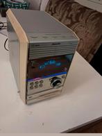 Te koop! Philips cd+cassette +radio speler., Alle leeftijden, Ophalen, Gebruikt