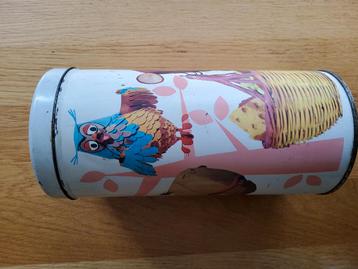 Bolletje beschuitblik Fabeltjeskrant beschikbaar voor biedingen