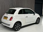Fiat 500 1.2 Naked Pano | Groot Scherm | Sportvelgen, Voorwielaandrijving, Euro 5, Stof, Gebruikt