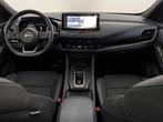 Nissan QASHQAI 1.5 e-Power Tekna Pano, Half leder, 360 Camer, 1497 cc, Gebruikt, Leder en Stof, Zwart