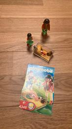 Playmobiel Cavia set, Ophalen of Verzenden, Zo goed als nieuw