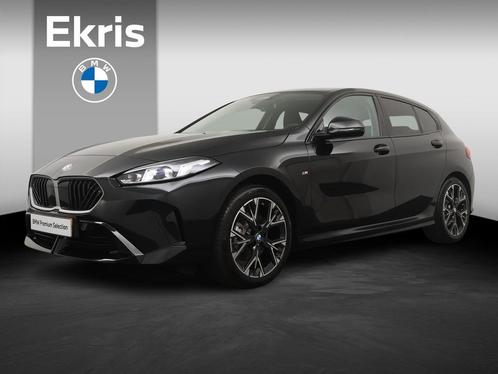 BMW 1-serie 120 M Sport Design Edition | Premium Pack | Trek, Auto's, BMW, Bedrijf, Te koop, 1-Serie, ABS, Achteruitrijcamera