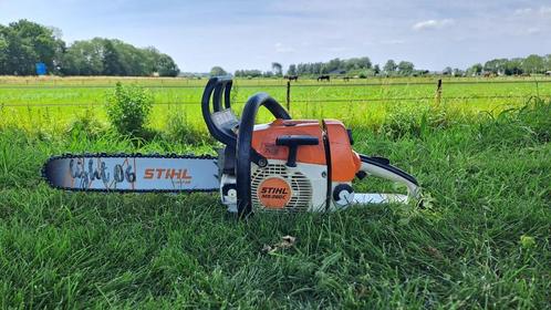 Stihl ms 260 kettingzaag benzine., Tuin en Terras, Hand-tuingereedschap, Gebruikt, Overige soorten, Ophalen of Verzenden