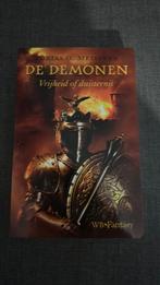 Tobias O. Meissner - De demonen, Ophalen of Verzenden, Zo goed als nieuw, Tobias O. Meissner