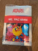 Atari MS Pac-Man Nieuw in Verpakking!, Spelcomputers en Games, Games | Atari, Avontuur en Actie, 1 speler, Nieuw, Ophalen of Verzenden