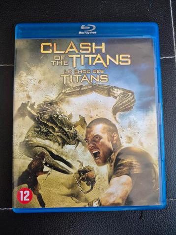 Clash of the titans beschikbaar voor biedingen
