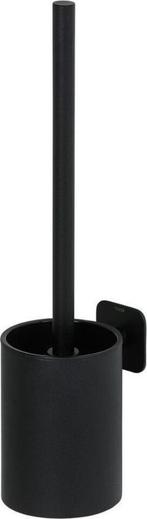 Tiger Colar - Wc borstel met houder, Zwart, Nieuw, Ophalen of Verzenden, X