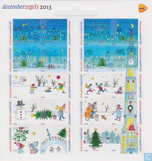 Nederland NVPH nr V3113/32 postfris Decemberzegels 2013, Postzegels en Munten, Postzegels | Nederland, Postfris, Na 1940, Verzenden