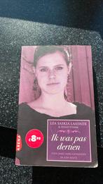 Lea Saskia Laasner - Ik was pas dertien, Lea Saskia Laasner, Ophalen of Verzenden, Zo goed als nieuw, Nederland