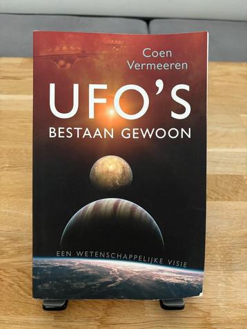 Ufo's bestaan gewoon een wetenschappelijke visie beschikbaar voor biedingen