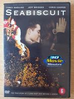 DVD Seabiscuit met Tobey Maguire, Ophalen of Verzenden, Zo goed als nieuw, Actie, Vanaf 16 jaar