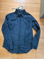 Mi Piace Croco print grijs blouse New!, Mi Piace, Maat 42/44 (L), Nieuw, Ophalen of Verzenden