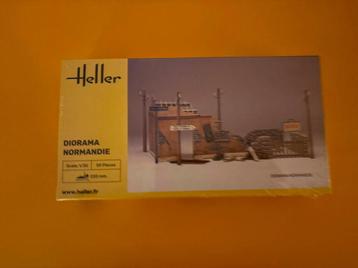 Heller Diorama Normandie 1:35 beschikbaar voor biedingen