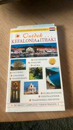 Kefalonia en ithaki, Ophalen, Europa, Reisgids of -boek, Overige merken