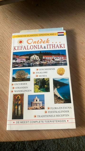Kefalonia en ithaki beschikbaar voor biedingen