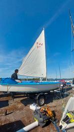 Leuke Flying Arrow 5.60 tekoop, Watersport en Boten, Ophalen, Gebruikt, 3 tot 6 meter, Minder dan 15 m²