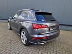 Audi SQ5 3.0 TFSI Quattro /Luchtvering /Pano/incl.btw!, Gebruikt, Zwart, 2995 cc, Leder
