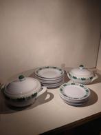 Arabia Finland - Olga Osol - Green Laurel servies, Antiek en Kunst, Ophalen of Verzenden