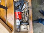 Zware boormachine, Doe-het-zelf en Verbouw, Gereedschap | Boormachines, Ophalen, Zo goed als nieuw, 600 watt of meer, Boormachine