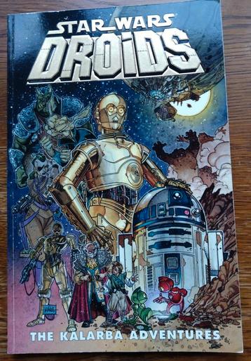Star Wars Droids - The Kalarba Adventures beschikbaar voor biedingen