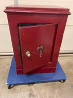 Antieke Kluis -  Brandkast, Ophalen of Verzenden, Gebruikt, Brandkast