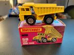 Matchbox 58e Faun Dumper Doos type "K", Ophalen of Verzenden, Zo goed als nieuw, Bus of Vrachtwagen