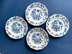 Blue Danube platte borden 22 cm, Huis en Inrichting, Keuken | Servies, Nieuw, Bord(en), Ophalen of Verzenden