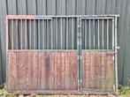 Te koop 2 voorwanden paardenstal €125 p stuk, Dieren en Toebehoren, Paarden en Pony's | Overige Paardenspullen, Ophalen of Verzenden