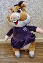 Knuffel Kerst Hamster Albert Heijn, Verzenden, Nieuw, Overige typen