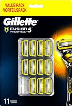 Gillette Fusion5 ProShield Base Scheermesjes - 11 stuks, Ophalen, Nieuw, Gehele gezicht