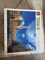 Jigsaw puzzle 1000 pieces - Brussels, Ophalen of Verzenden, 500 t/m 1500 stukjes, Gebruikt, Legpuzzel