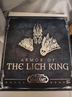 World of Warcraft armor of the lich king replica, Verzamelen, Beelden en Beeldjes, Ophalen of Verzenden, Zo goed als nieuw