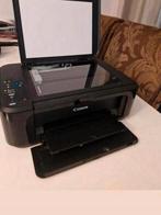 Te koop,Cannon Printer en scanner MG3650S met wifi., Computers en Software, Printers, Ophalen