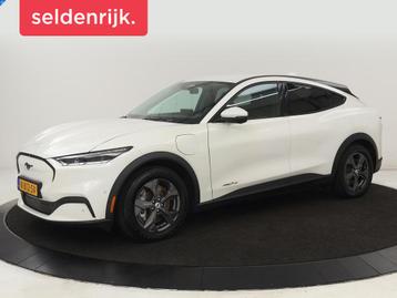 Ford Mustang Mach-E RWD 75 kWh | Trekhaak | Leder | Stoel &  beschikbaar voor biedingen