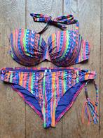 ZGAN fleurige CYELL bikini maat 40C, Ophalen of Verzenden, Zo goed als nieuw, Bikini