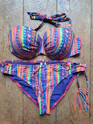 ZGAN fleurige CYELL bikini maat 40C  beschikbaar voor biedingen