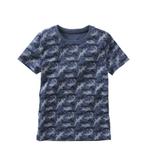 Hema blauw grijs jongens t-shirt shirt top krokodillen 146, Nieuw, Ophalen of Verzenden, Shirt of Longsleeve, Hema
