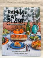 Family eat Plant - Vegan familierecepten, Gezond koken, Zo goed als nieuw, Europa, Tapas, Hapjes en Dim Sum
