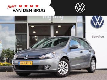 Volkswagen Golf 1.2 TSI 105 pk Comfortline BlueMotion | Crui beschikbaar voor biedingen