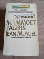 h1 De mammoet jagers - Jean M. Auel, Gelezen, Ophalen of Verzenden