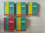 Nieuwe Bijbelvertaling in grote letter, Boeken, Ophalen of Verzenden, Nieuw