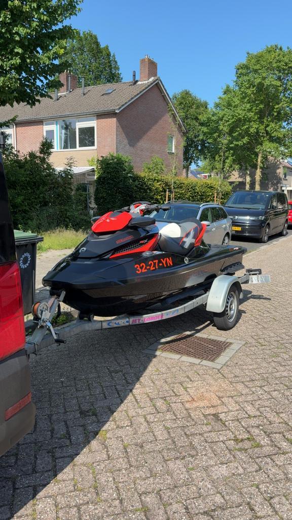 Seadoo RXT 260 RS - Krachtige Waterscooter!, Watersport en Boten, Bootonderdelen, Gebruikt, Ophalen