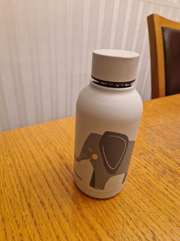 Brabantia drinkfles met olifantje - Zo goed als nieuw beschikbaar voor biedingen