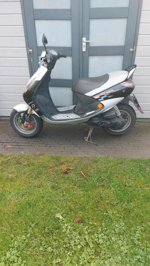 Peugeot vivacity snor, Fietsen en Brommers, Snorfietsen en Snorscooters, Zo goed als nieuw, Peugeot, Ophalen