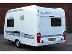 Hobby De Luxe 380 TB 2014 Mover Isabella VT Fietsrek 1200KG, Hobby, Bedrijf, Treinzit, 750 - 1000 kg