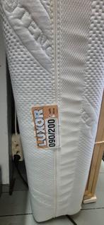 Nieuw Luxor Matras 90x200 - Afritsbare Hoes, Huis en Inrichting, Slaapkamer | Matrassen en Bedbodems, Ophalen