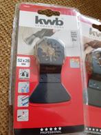KWB schraper 52 x 26  multitool onderdeel, Ophalen of Verzenden, Nieuw